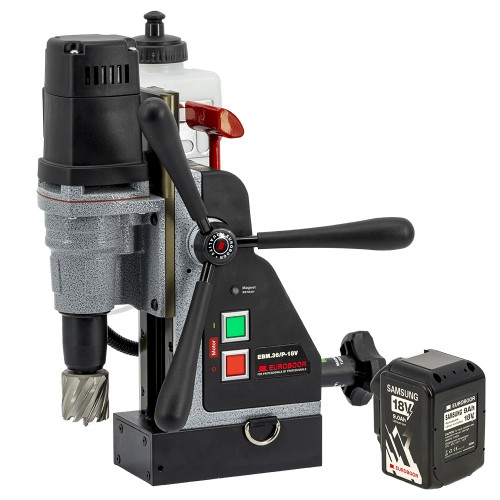 Euroboor EBM.36/P-18V