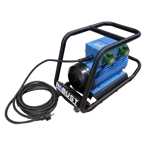 ROBUST CAF 2001 на 2 выхода