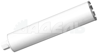 Алмазные коронки 107 мм