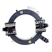 Разъёмный труборез и фаскосниматель Nodha ТВС-275