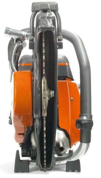 Бензорез ручной HUSQVARNA K 760