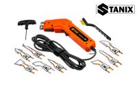 STANIX HOTBLADE SHAPES комплект с фигурными лезвиями