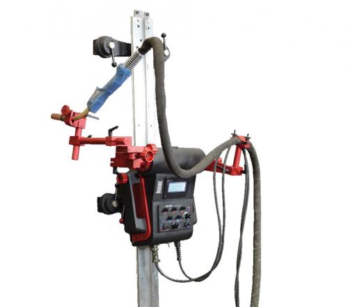 Сварочный трактор Promotech Rail Bull