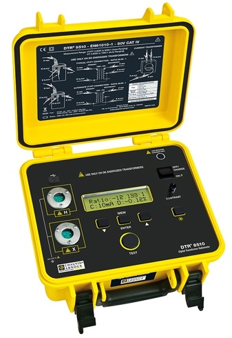 Chauvin Arnoux DTR 8510