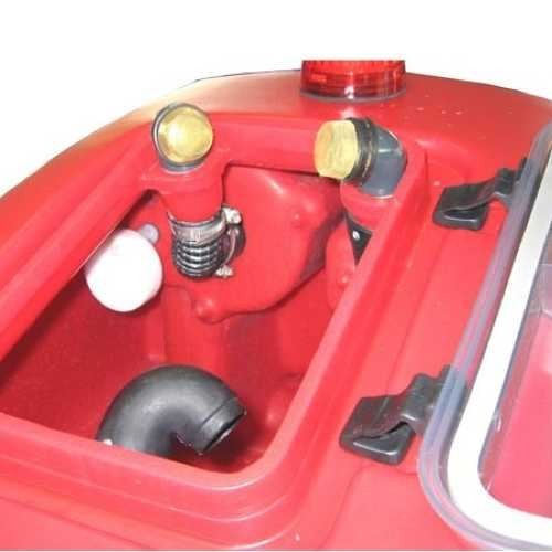 CLEANFIX RA 805 Sauber