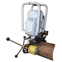 Оснастка для снятия фаски с труб диаметром от 150 мм