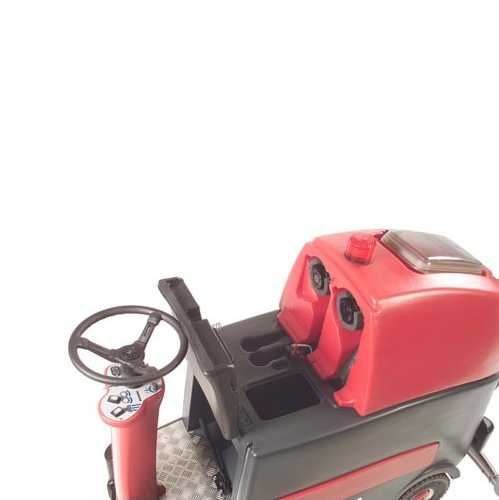 CLEANFIX RA 805 Sauber