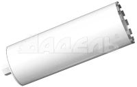 Алмазные коронки 172 мм