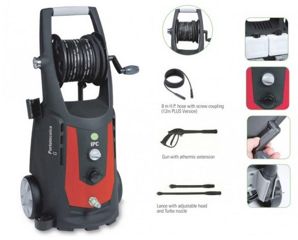 Portotecnica G 165-C  P I 1610AO-M