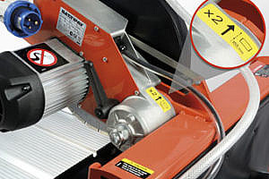 Nuova Battipav Expert 400