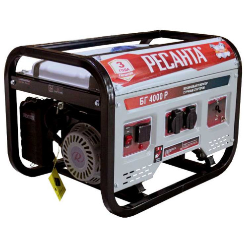 РЕСАНТА БГ 4000 Р