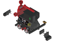 Сварочный трактор Promotech GECKO Battery