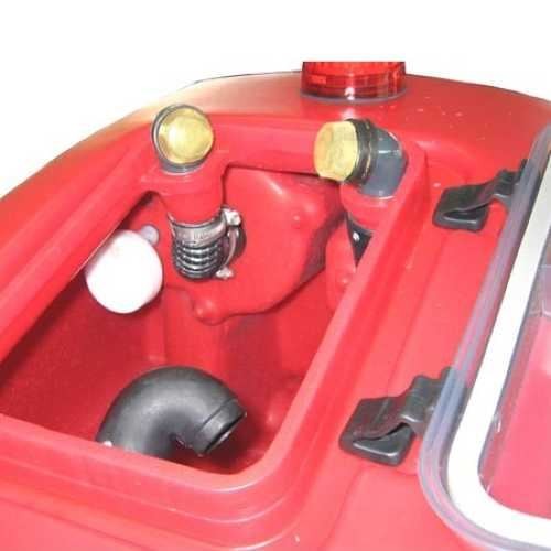 CLEANFIX RA 905 Sauber