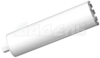 Алмазные коронки 132 мм