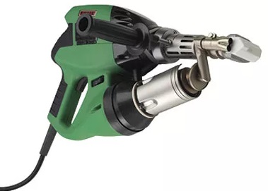 LEISTER WELDPLAST S2 PVC