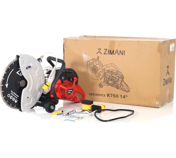 Red Line ZimAni K760 14"