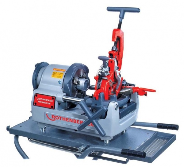 Rothenberger ROPOWER 50 R до 2"