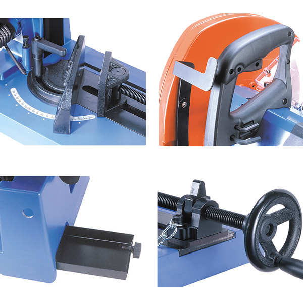 AGP Power Tools DRC355