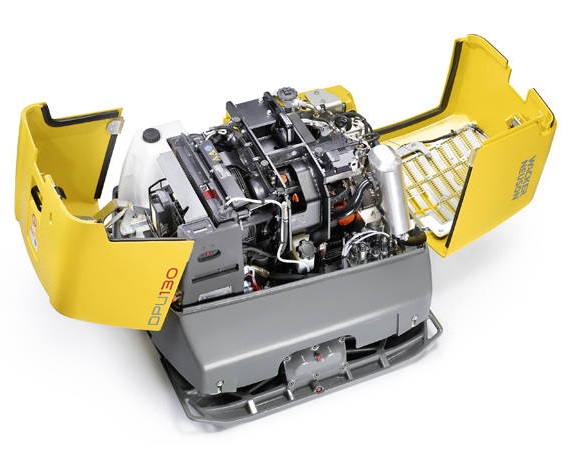 Wacker Neuson DPU 130