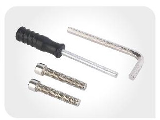 Rocket Welder 63 Blue