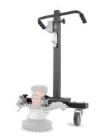 Станина MESSER M3026S для вертикальной шлиф.машины MESSER M3026