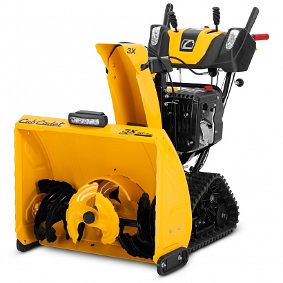 CUB CADET 3X™ 30" TRAC INTELLIPOWER™ Snow Blower