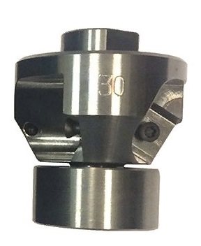 Фаскосъемные головки Exact