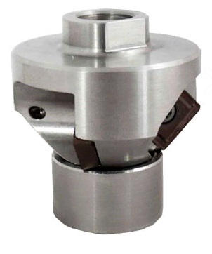 Фаскосъемные головки Exact