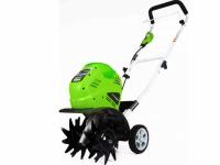 40V Greenworks G40TLK4