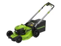 40V Greenworks GD40LM48SP