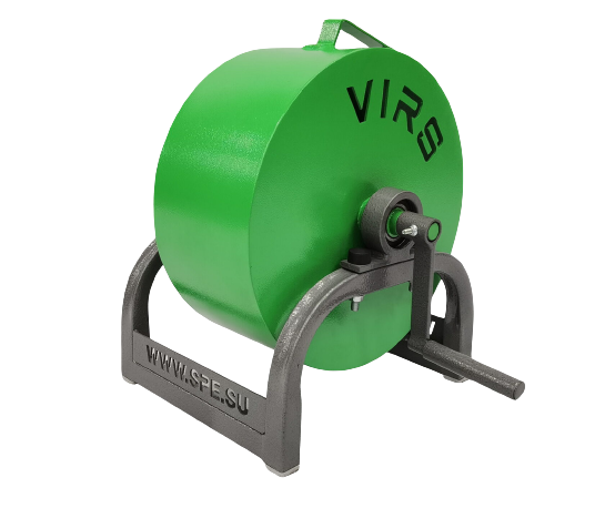 Ручная прочистная машина SPEX VIRS