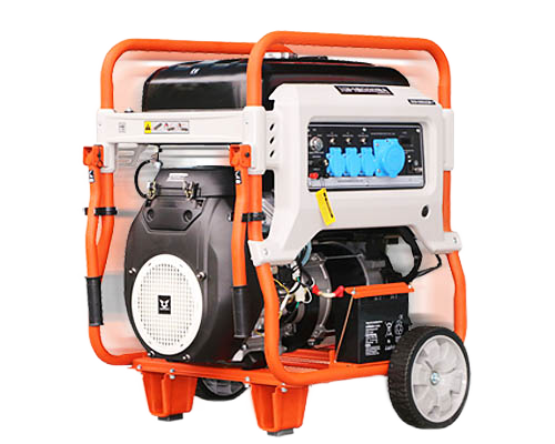 Генераторы Zongshen от официального дилера