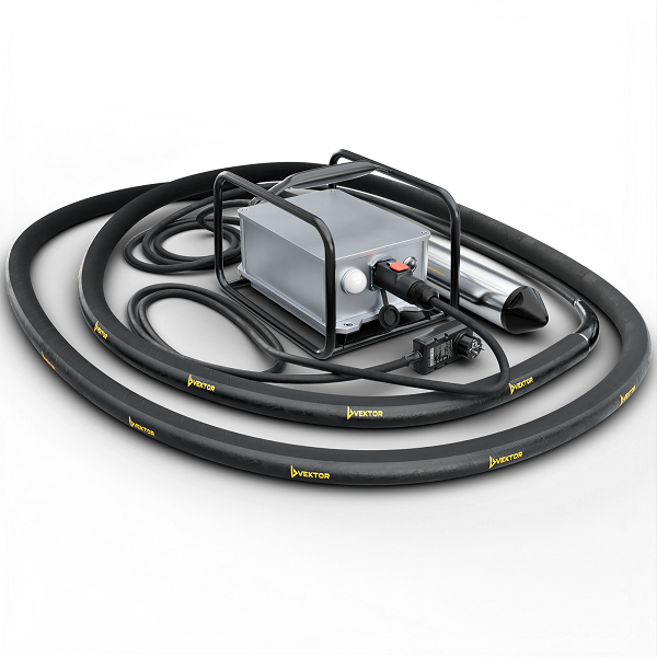 VEKTOR EL 63 с УЗО для высокочастотного глубинного вибратора