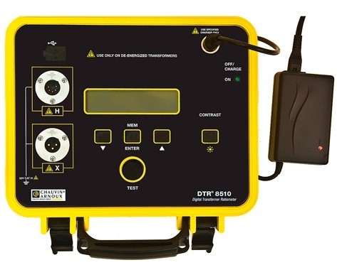 Chauvin Arnoux DTR 8510