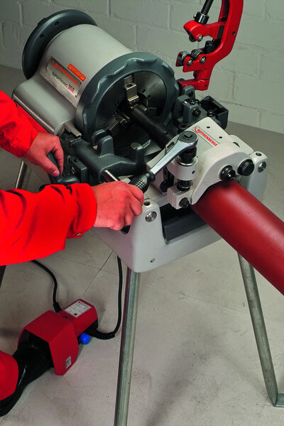 Rothenberger ROPOWER 50 R до 2"