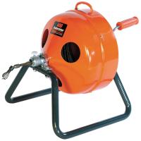 Ручная прочистная машина General Pipe 450FL2