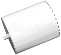 Алмазные коронки 400 мм