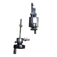 Оснастка для заточки концевых фрез по спирали до 20 мм для ZS-110