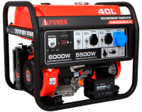 A-IPOWER A6000EAX