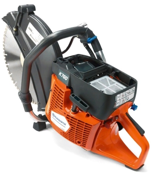 Бензорез ручной HUSQVARNA K 760