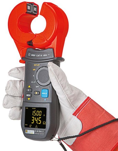 Chauvin Arnoux CA 6416