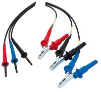 Chauvin Arnoux для 5кВ мегаомметра СА6505 и СА654х