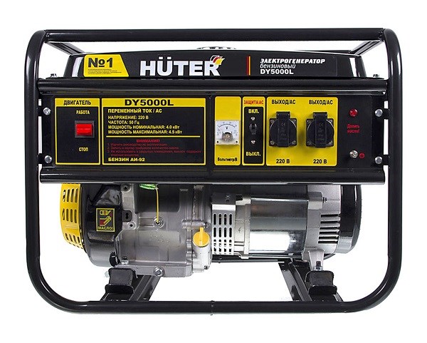 HUTER DY5000L