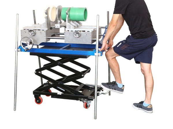 Rotorica Bench Welder 160