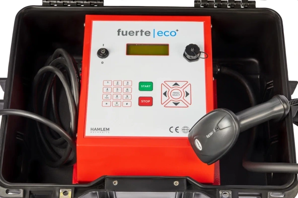 Hamlem EF-1200 (CASE)