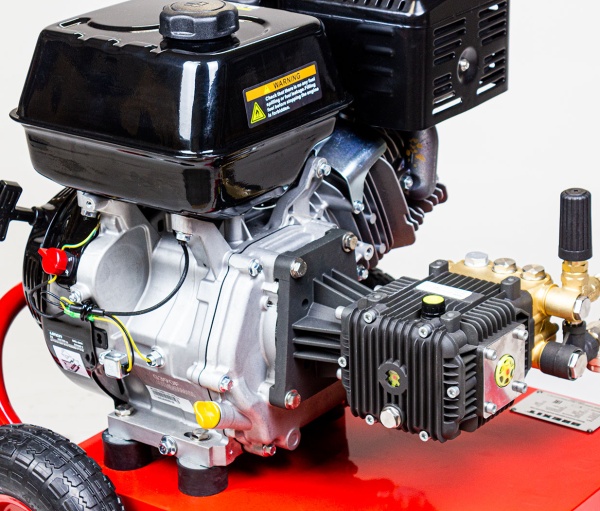 BREXIT BrexTEST Petrol ECO 2500