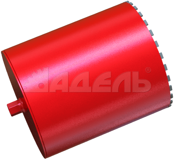 Алмазные коронки 400 мм