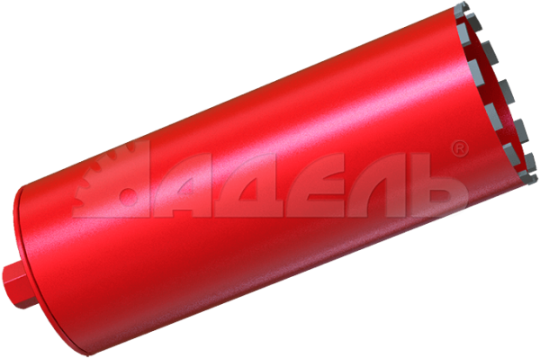 Алмазные коронки 182 мм