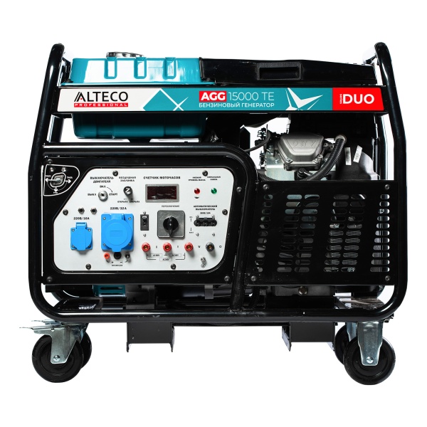 ALTECO AGG 15000 TE DUO