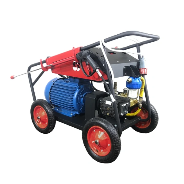 РГР PROteus E4 HP 500/17